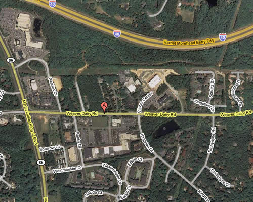 Margaret's Cantina Location